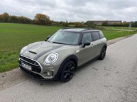 Gebraucht Mini Cooper SD Clubman 190 PS (139 kW) 2018 Grün Kombi