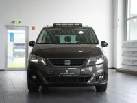 Gebraucht Seat Alhambra Style Plus 184 PS (135 kW) 2016 "roble negro" braun Van / Kleinbus