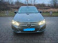 Gebraucht Mercedes E350 Business 258 PS (189 kW) 2015 Silber Limousine