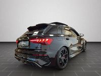 Gebraucht Audi RS3 Ambiente 400 PS (294 kW) 2024 Schwarz Limousine