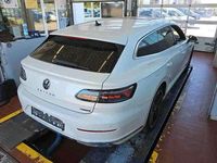 Gebraucht VW Arteon R-line 200 PS (147 kW) 2020 Oryxweiss Kombi