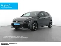 Gebraucht VW Golf VIII R 204 PS (150 kW) 2025 Grau Limousine