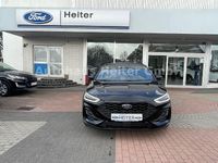 Gebraucht Ford Focus ST-Line X 155 PS (114 kW) 2024 Schwarz Kombi