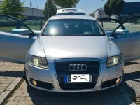 Gebraucht Audi A6 177 PS (130 kW) 2004 Silber Limousine