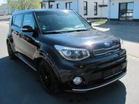 Gebraucht Kia Soul DREAM-TEAM Edition 132 PS (97 kW) 2017 Schwarz SUV