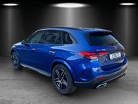 Gebraucht Mercedes GLC300 AMG 258 PS (189 kW) 2023 Spektralblau SUV