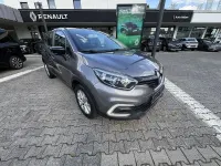 Gebraucht Renault Captur LIMITED 90 PS (66 kW) 2018 Grau SUV
