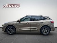 Gebraucht Ford Kuga ST-Line X 150 PS (110 kW) 2020 Pyritsilber metallic SUV