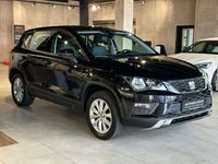 gebraucht Seat Ateca Style 4Drive 2.0 TDI / Allrad / elektr. Heckklappe / Navi