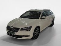 Gebraucht Skoda Superb Style 190 PS (139 kW) 2016 Weiß Kombi