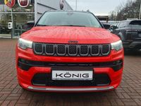Gebraucht Jeep Compass 241 PS (177 kW) 2022 Schwarz SUV