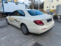 Gebraucht Mercedes E200 160 PS (117 kW) 2020 Limousine