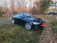 Gebraucht Audi TT S-Line 211 PS (155 kW) 2014 Coupé
