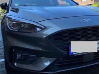 Gebraucht Ford Focus ST-Line X 155 PS (114 kW) 2021 Grau Kombi
