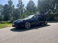 Gebraucht Audi A5 Sportback Ambiente 190 PS (139 kW) 2017 Schwarz Kleinwagen