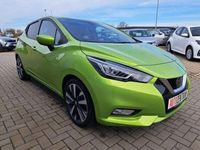 gebraucht Nissan Micra 0.9 IG-T Tekna Navi LED BOSE KAMERA