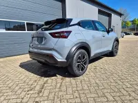 Neu Nissan Juke N-Connecta 114 PS (83 kW) 2026 Grau SUV