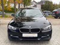 gebraucht BMW 316 d Lim Sport Line Leder/Nav/S-Heft /TÜV NEU