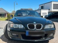 Gebraucht BMW Z3 M Sport 170 PS (125 kW) 2002 Schwarz Cabrio
