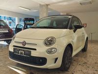 Gebraucht Fiat 500C 69 PS (50 kW) 2021 Weiß Cabrio