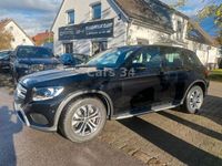 Gebraucht Mercedes GLC220 170 PS (125 kW) 2018 Schwarz SUV