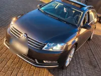 Gebraucht VW Passat 177 PS (130 kW) 2013 Braun Kombi
