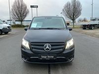 gebraucht Mercedes e-Vito Tourer PRO 129 lang LED Klima Kamera DAB