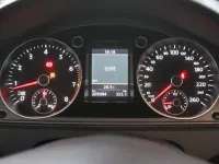 Gebraucht VW Passat Comfortline 122 PS (89 kW) 2011 Schwarz (metallic) Kombi