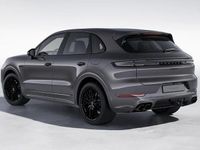 Second-hand Porsche Cayenne Black Edition 470 CP (345 kW) 2026 Gri SUV