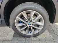 gebraucht BMW X3 X3 BaureihexDrive28i X-Line*NAVI*PANO*LEDER