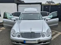 Gebraucht Mercedes E240 177 PS (130 kW) 2005 Silber Limousine