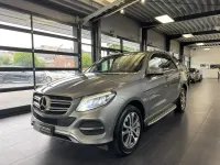 Gebraucht Mercedes GLE250 204 PS (150 kW) 2016 Silber SUV