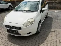 Gebraucht Fiat Punto Dynamic 77 PS (56 kW) 2009 Kleinwagen