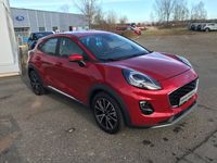Gebraucht Ford Puma Titanium 125 PS (91 kW) 2020 Rot SUV