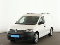 Gebraucht VW Caddy Maxi 114 PS (83 kW) 2022 Weiß Van / Kleinbus