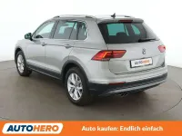 Gebraucht VW Tiguan 190 PS (139 kW) 2020 Tungsten silver SUV