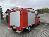 Gebraucht Mercedes Sprinter 143 PS (105 kW) 1998 Rot Van
