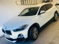 Gebraucht BMW X2 Advantage 190 PS (139 kW) 2020 Weiß SUV