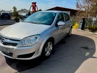 Gebraucht Opel Astra 116 PS (85 kW) 2009 Grau Limousine