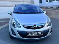 Gebraucht Opel Corsa Innovation 101 PS (74 kW) 2012 Silber Limousine