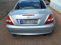 gebraucht Mercedes SLK200 Cabrio