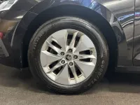Usata Skoda Octavia Ambition 150 CV (110 kW) 2022 Nero Station wagon