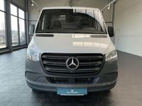 Gebraucht Mercedes Sprinter 114 PS (83 kW) 2023 Weiß (arktikweiss) Van