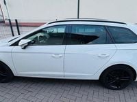 Second-hand Seat Leon ST FR 150 CP (110 kW) 2015 Alb Break