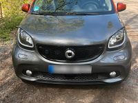 Occasion Smart ForFour Electric Drive 2019 Gris Citadine