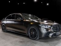 Gebraucht Mercedes S400 AMG 330 PS (242 kW) 2021 Grau Limousine