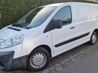 Gebraucht Citroën Jumpy 128 PS (94 kW) 2014 Weiß Van / Kleinbus
