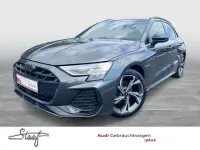 Gebraucht Audi A3 S-Line 150 PS (110 kW) 2025 Daytonagrau perleffekt Limousine