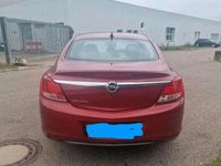 Gebraucht Opel Insignia Sport 162 PS (119 kW) 2009 Schwarz Kombi