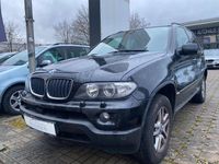 Gebraucht BMW X5 Advantage 218 PS (160 kW) 2006 Schwarz SUV